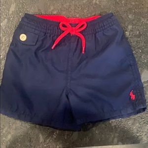Ralph Lauren Infant swim trunks